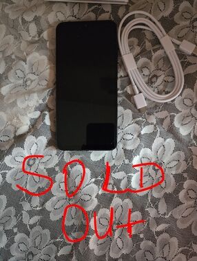 Samsung Galaxy A16 5G - Sleek Black Finish Boost Locked